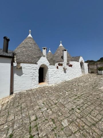 Masseria Colombo 莫托拉 外观 照片
