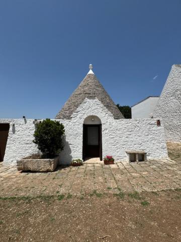 Masseria Colombo 莫托拉 外观 照片