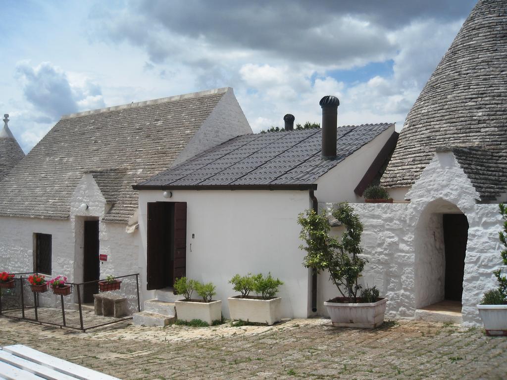 Masseria Colombo 莫托拉 外观 照片