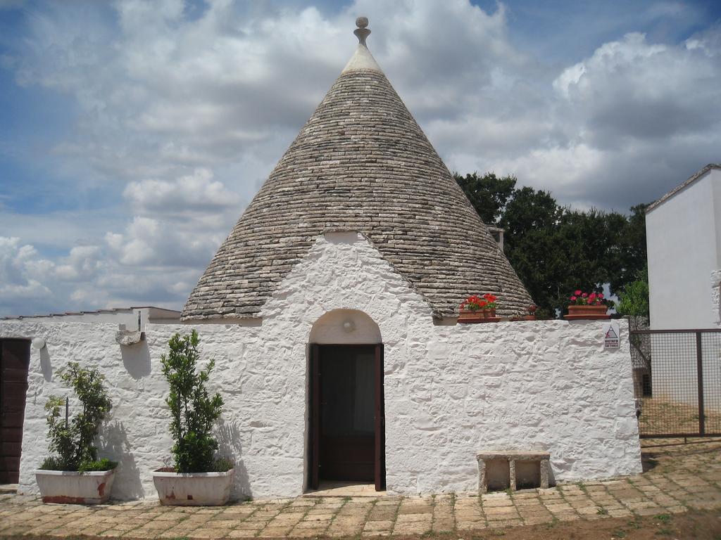 Masseria Colombo 莫托拉 外观 照片