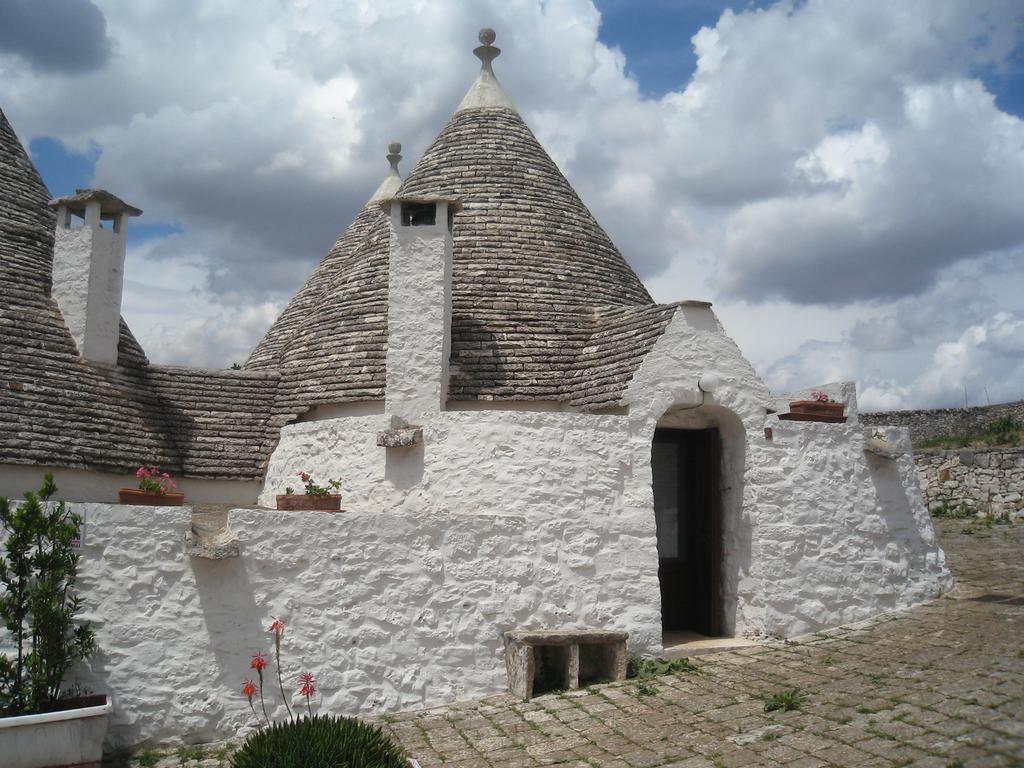 Masseria Colombo 莫托拉 外观 照片