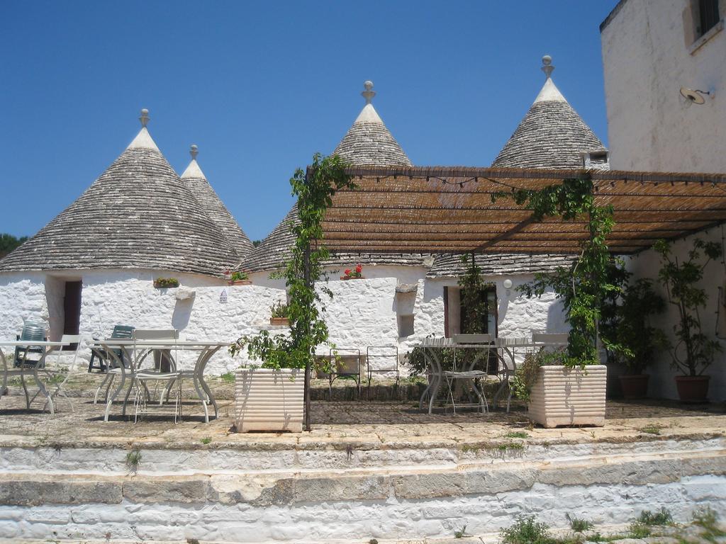 Masseria Colombo 莫托拉 外观 照片