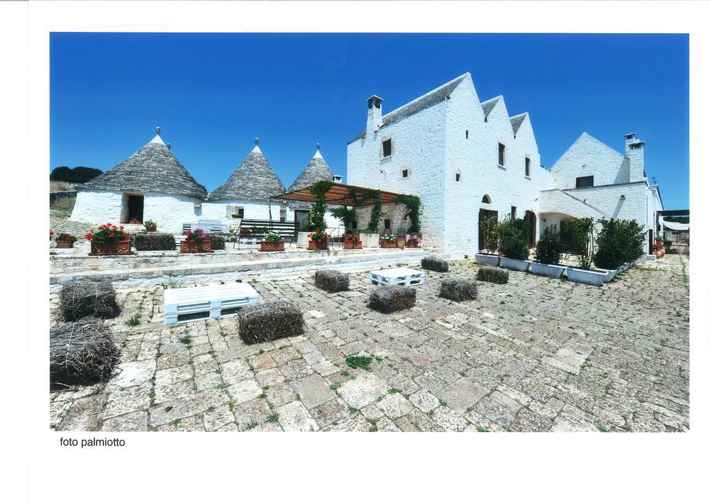 Masseria Colombo 莫托拉 外观 照片